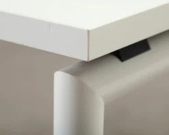 Four Design Contemporary matbord vit