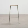 Frama Adam barstol 76 cm Sill Green