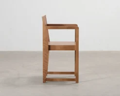 Frama Chair 01 brun