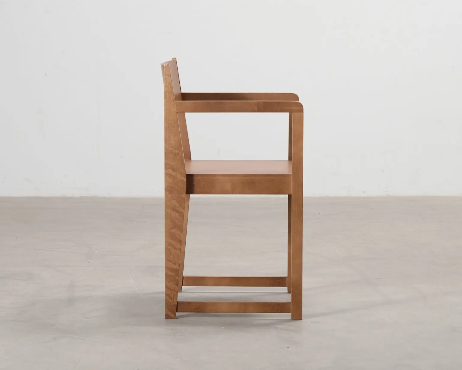 Frama Chair 01 brun
