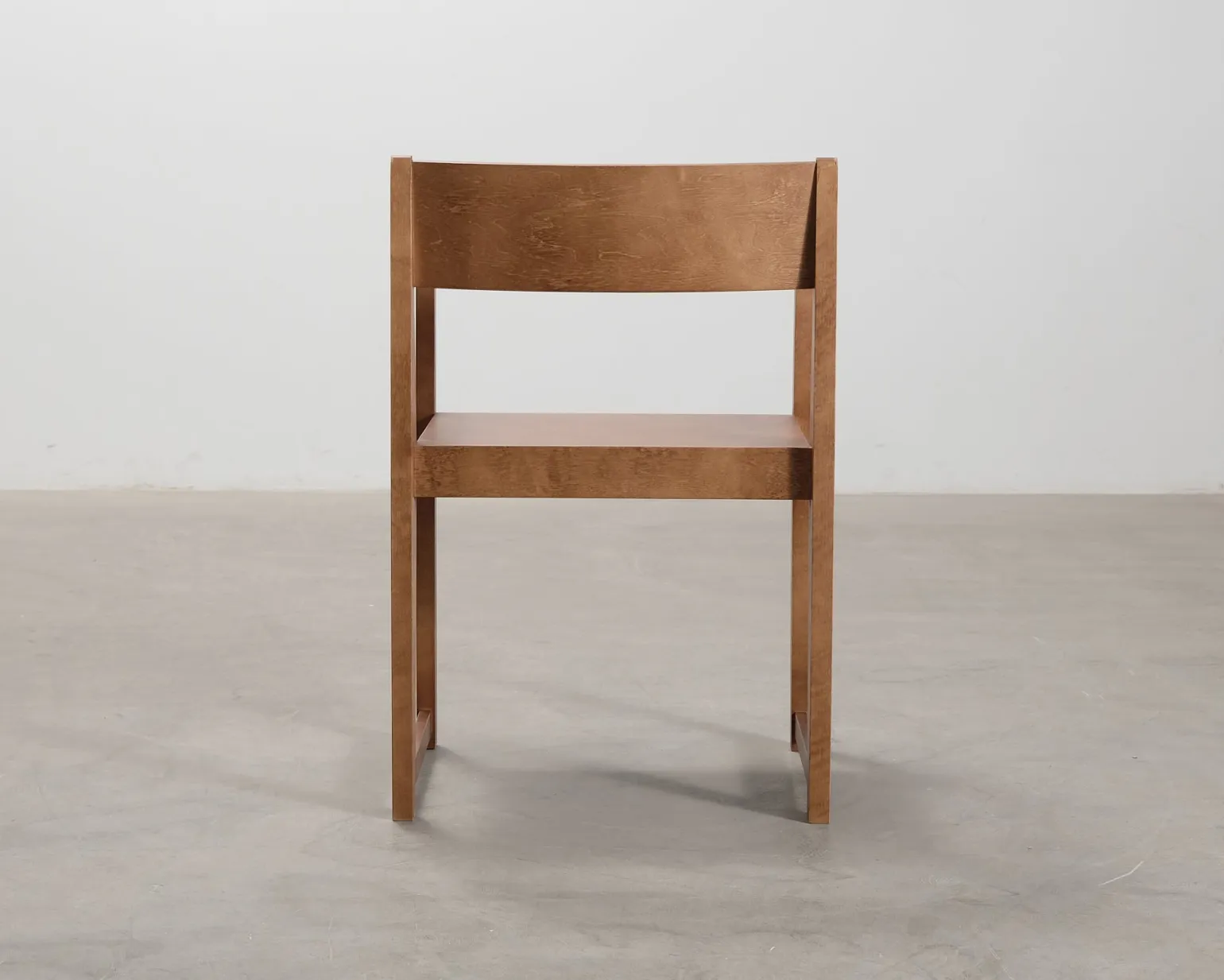 Frama Chair 01 brun