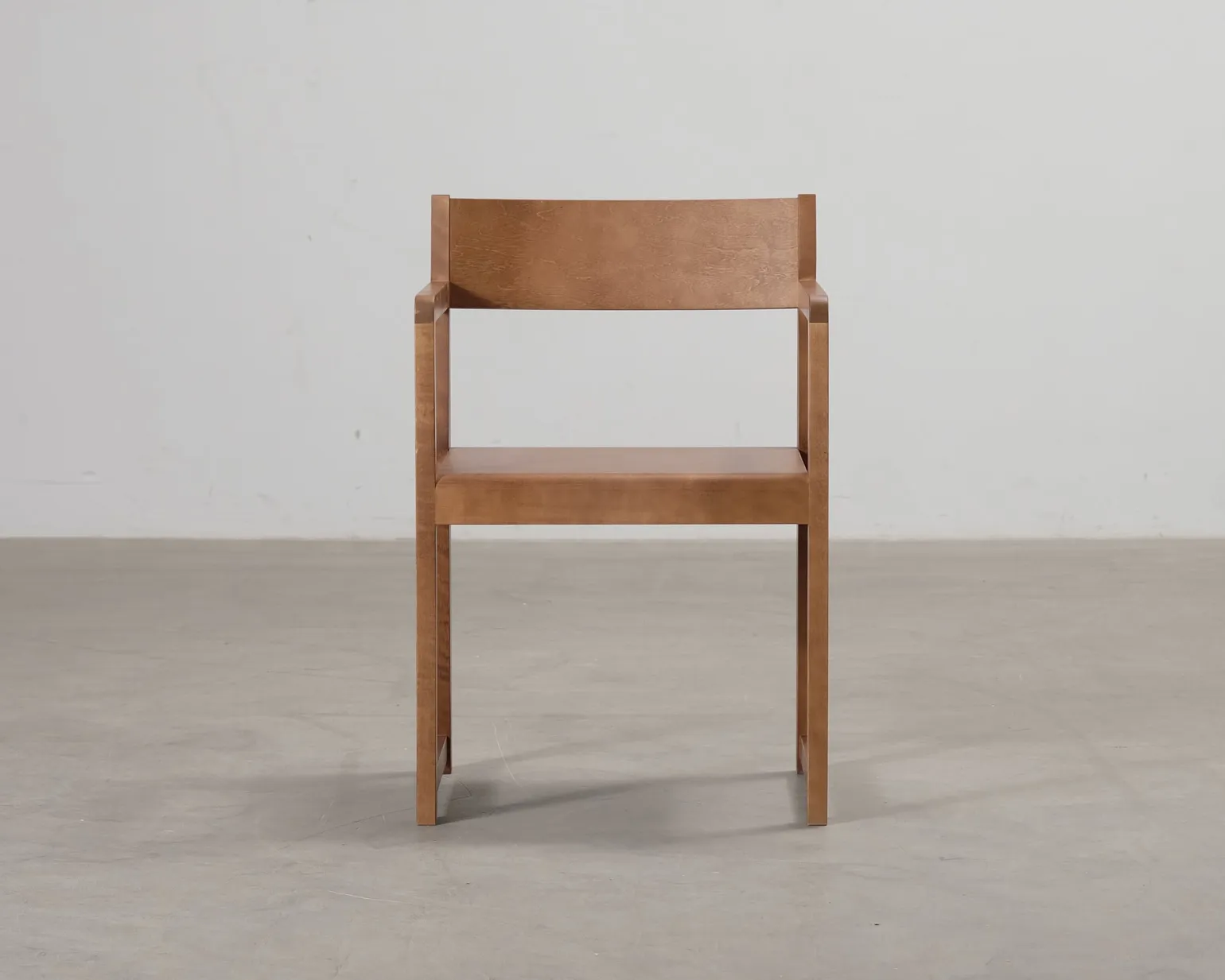Frama Chair 01 brun
