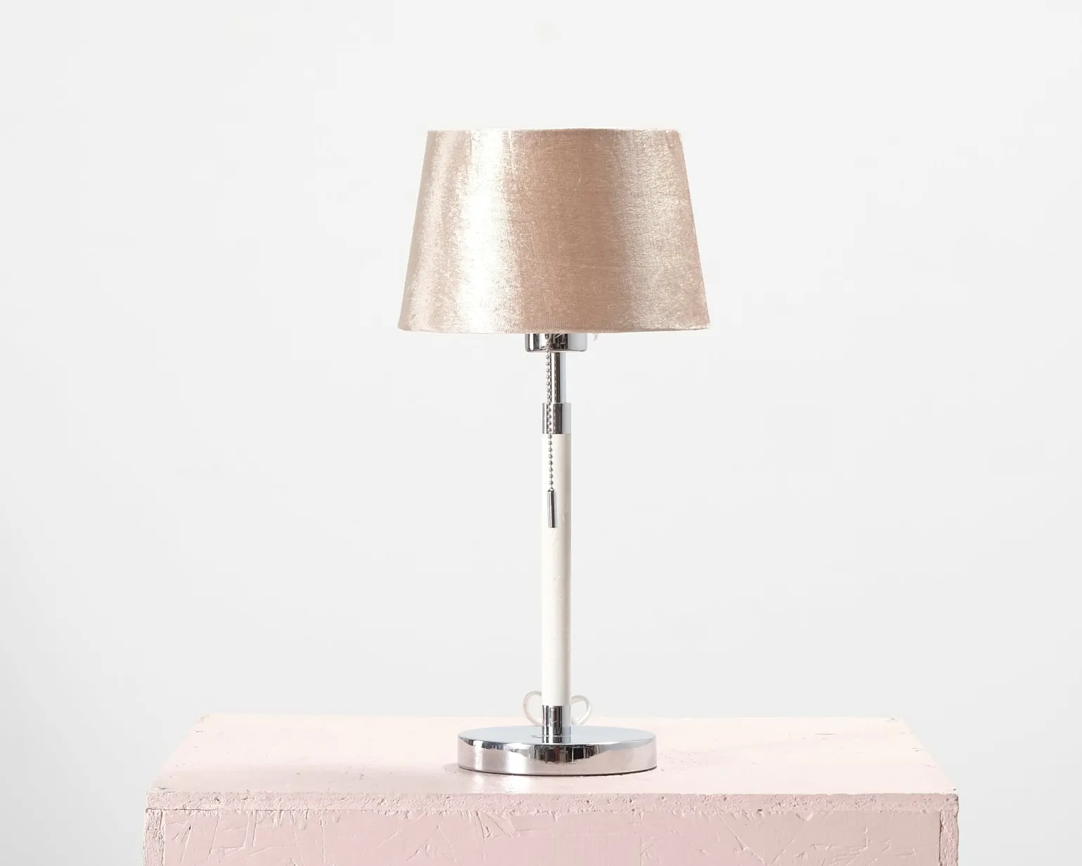 Frandsen Venice bordslampa vit