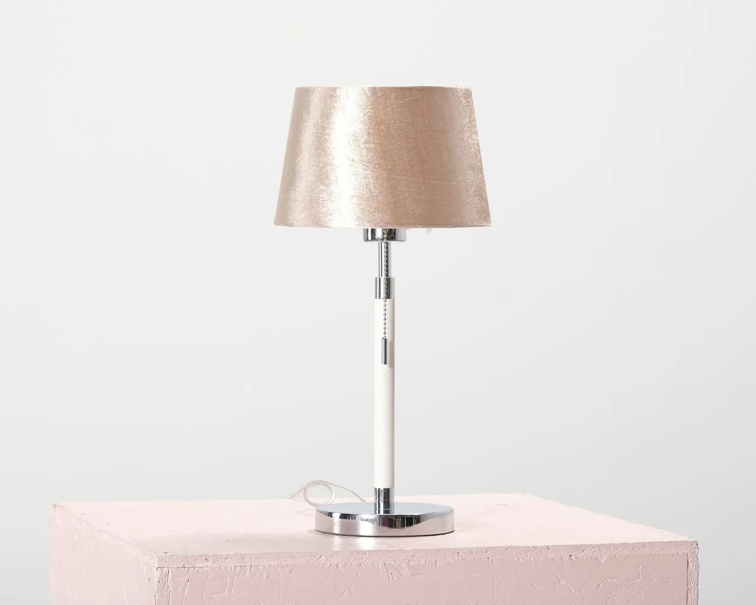 Frandsen Venice bordslampa vit