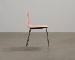 Fredericia Furniture Pato 4 stol rosa