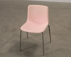 Fredericia Furniture Pato 4 stol rosa