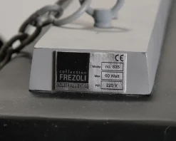 Frezoli Bizz pendellampa svart