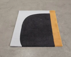 Fritz Hansen Ochre ullmatta 103 x 130 cm