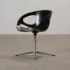 Fritz Hansen Rin stol svart