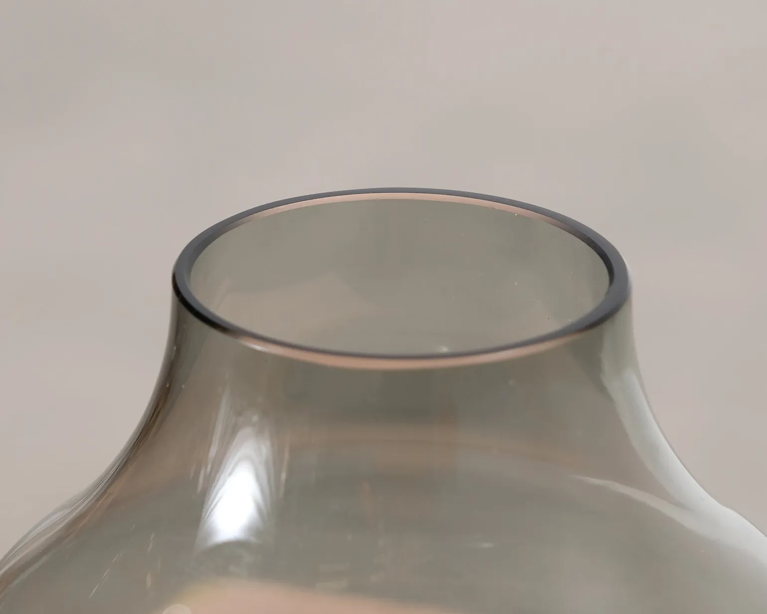 Fritz Hansen vas ceder / rökglas.