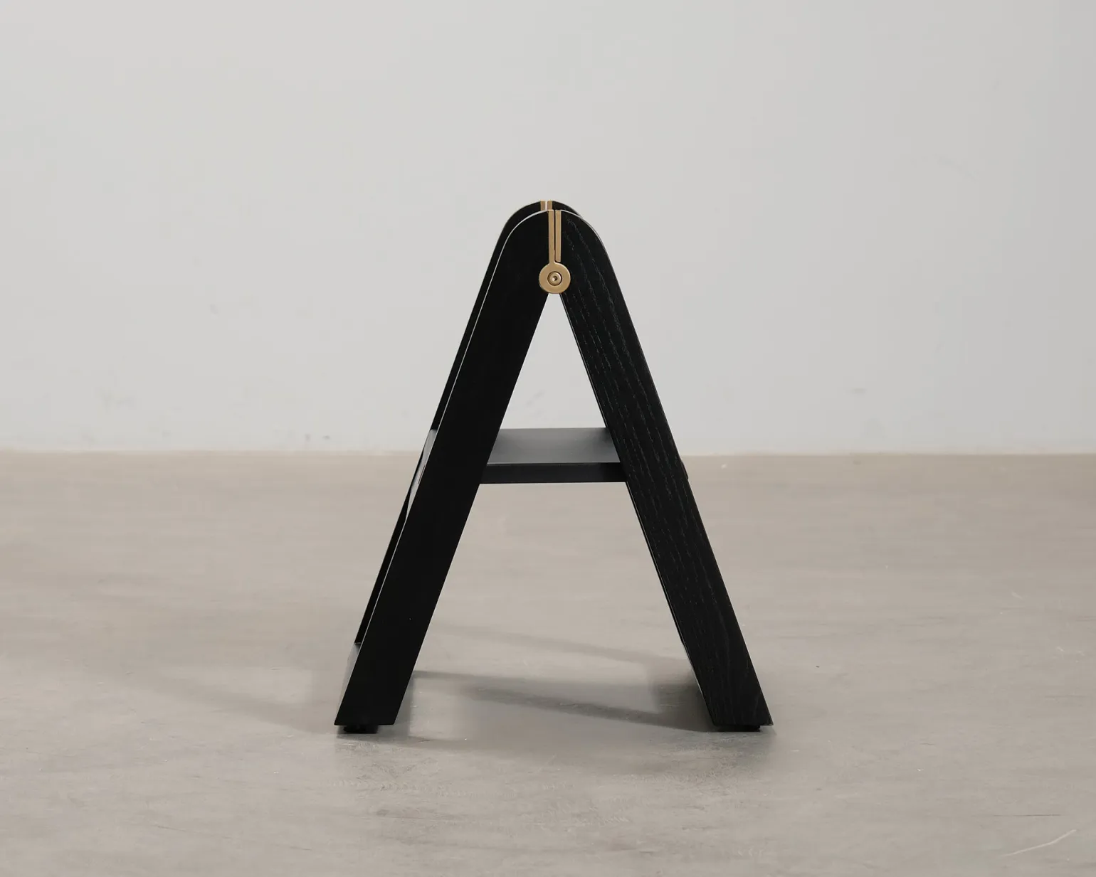 Gejst Reech trappall 47 cm svart