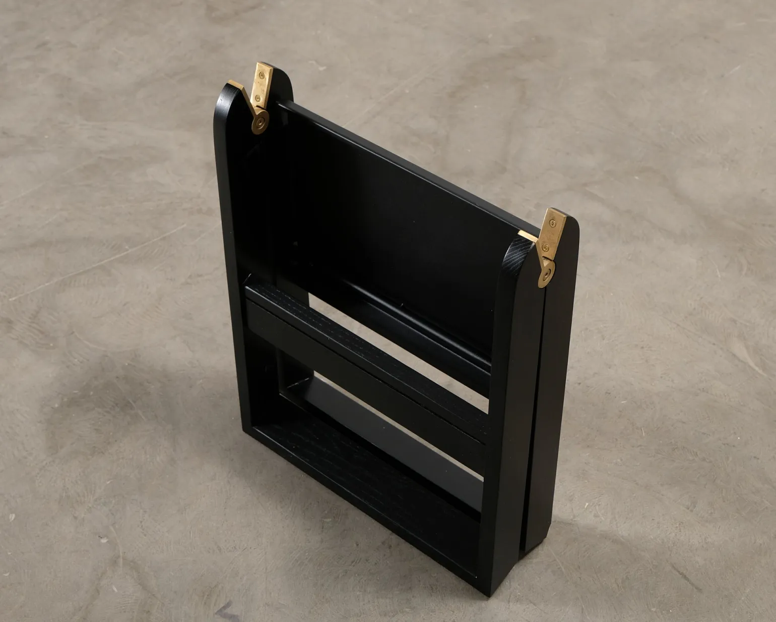 Gejst Reech trappall 47 cm svart