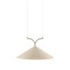 Globen Lighting Curve 3 pendellampa beige