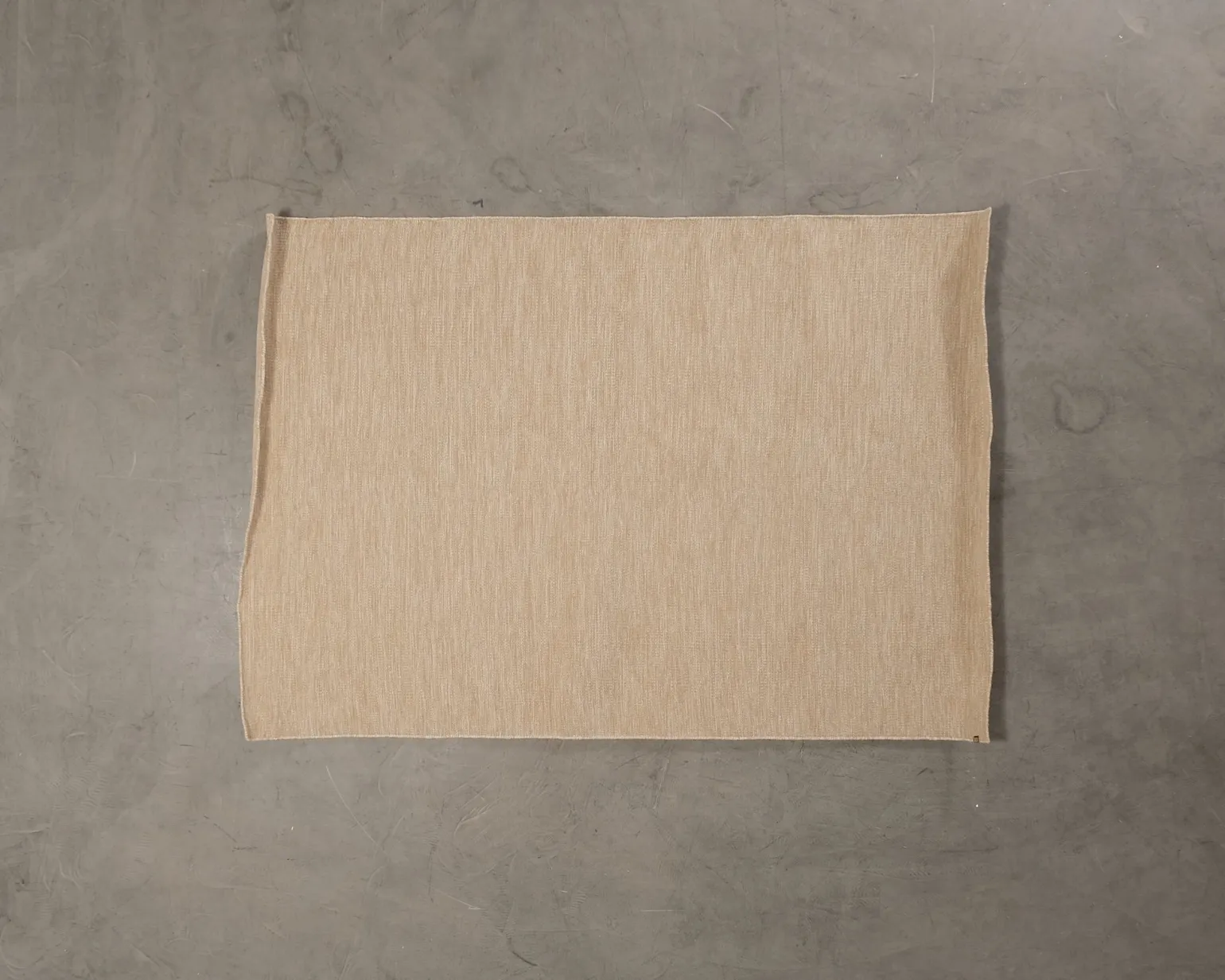 GOF Bullo Mele matta 160 x 230 cm beige