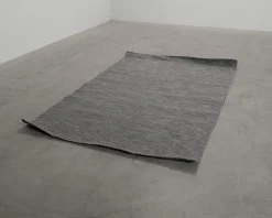 GOF Bullo Mele matta 160 x 230 cm grå