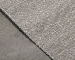 GOF Bullo Mele matta 160 x 230 cm ljusgrå