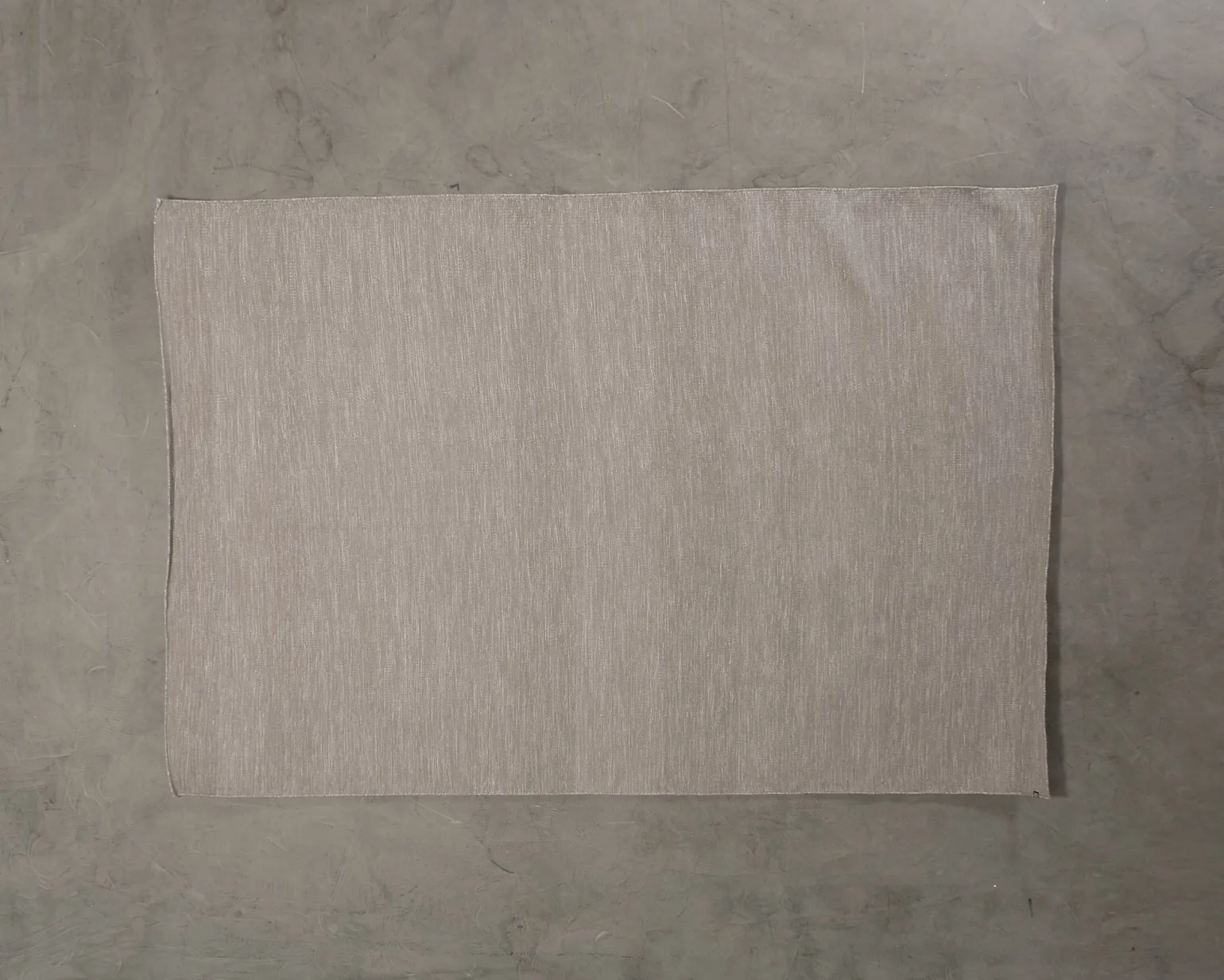 GOF Bullo Mele matta 200 x 300 cm ljusgrå
