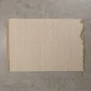 GOF Moonlight ull / jute matta 170 x 240 cm beige