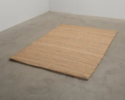 GOF Sarka matta 170 x 240 cm brun