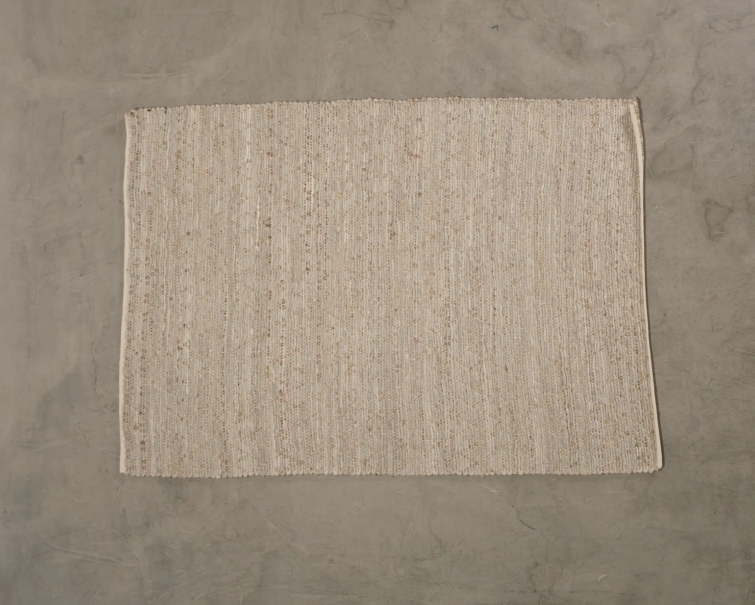 GOF Savanni matta 170 x 240 cm gråbeige