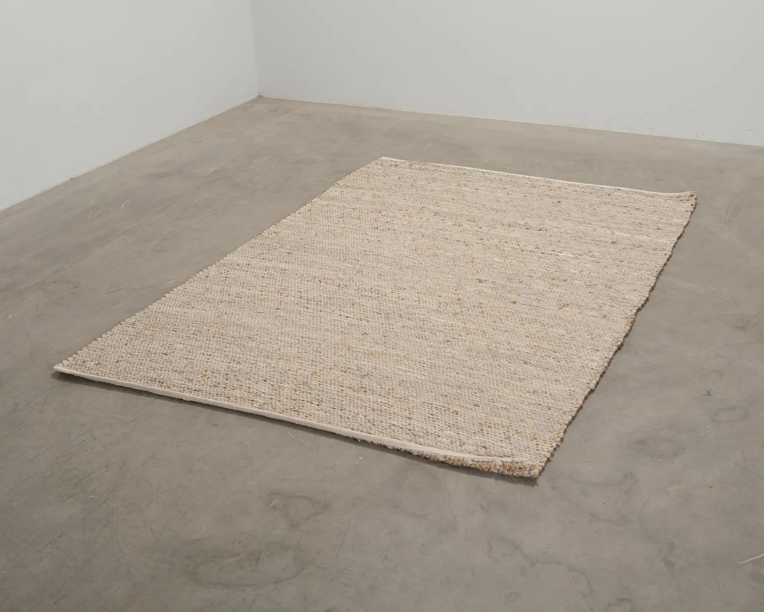 GOF Savanni matta 170 x 240 cm gråbeige