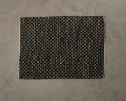 GOF Savanni matta 170 x 240 cm svart