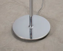 Golvlampa grå