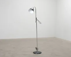 GUBI Bestlite BL3S golvlampa svart / krom