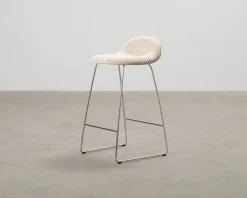 GUBI 3D barstol beige