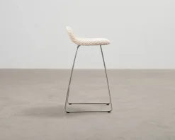 GUBI 3D barstol beige