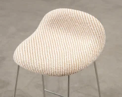 GUBI 3D barstol beige