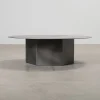 Gubi Epic soffbord stål