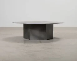 Gubi Epic soffbord stål
