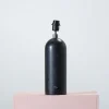 Gubi Gravity lampfot svart