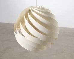 GUBI Louis Weisdorf Turbo pendellampa 62 cm