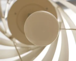 GUBI Louis Weisdorf Turbo pendellampa 62 cm
