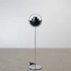 Gubi Multi-Lite golvlampa svart / krom