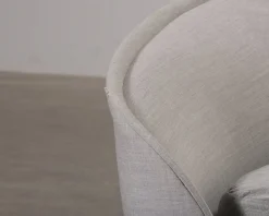 GUBI Revers 2,5-sits soffa grå