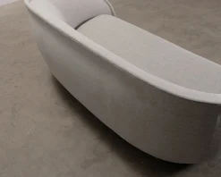 GUBI Revers 2,5-sits soffa grå