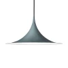 Gubi Semi pendellampa anthracite ø 47 cm
