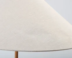 GUBI Tynell 9602 golvlampa canvas / mässing