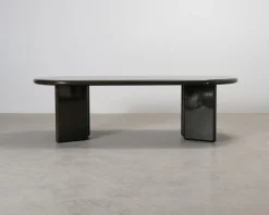 Gustaf Westman Chunky matbord svart