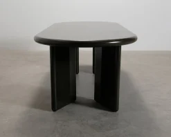 Gustaf Westman Chunky matbord svart