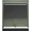 Hafa Edge spegel med LED