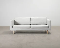 Hakola Cosy 2-sits soffa ljusgrå