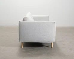 Hakola Cosy 2-sits soffa ljusgrå