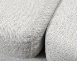 Hakola Cosy 2-sits soffa ljusgrå