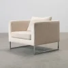 Hakola fåtölj beige