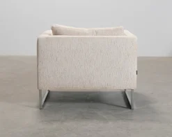Hakola fåtölj beige