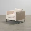 Hakola fåtölj beige
